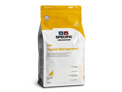 specific fcd l crystal management light 2 kg