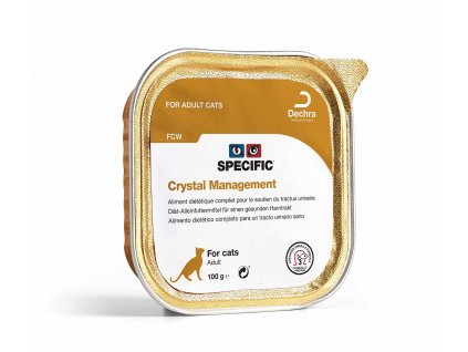 specific fcw crystal management 7x100 g 2