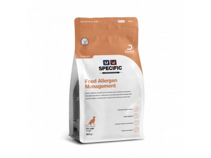 specific fdd hy food allergen management 400 g