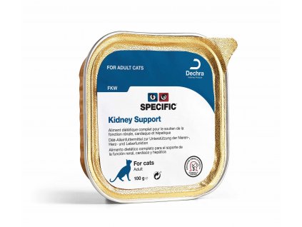 specific fkw kidney support 7x100 g