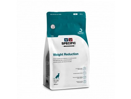 specific frd weight reduction 400 g