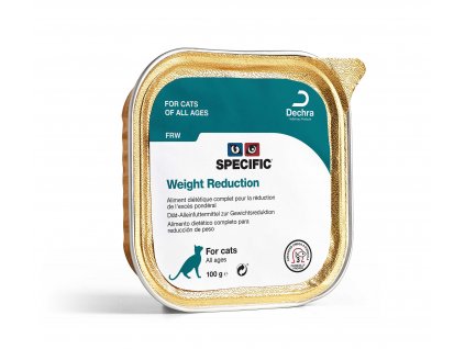 specific frw weight reduction 7x100 g 2