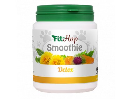 cdvet smoothie detox 60 g