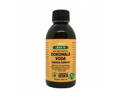 dokonala voda biocidny roztok e dison 200 ml