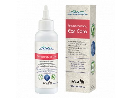 arava bio usna starostlivost aromatherapy