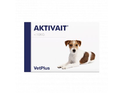 aktivait maly pes do 10 kg 60 tbl