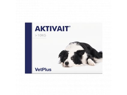 aktivait pre psov m l nad 10 kg 60 tbl