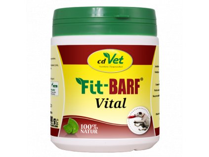 cdvet klicky fit barf vital 400 g