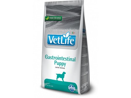 farmina vet life dog gastrointestinal puppy 2 kg