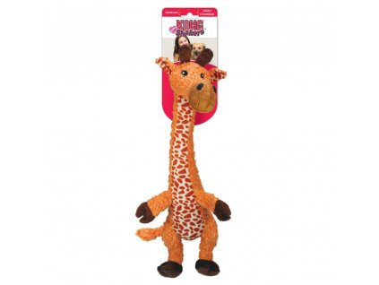 kong shakers luvs zirafa l 40 cm1