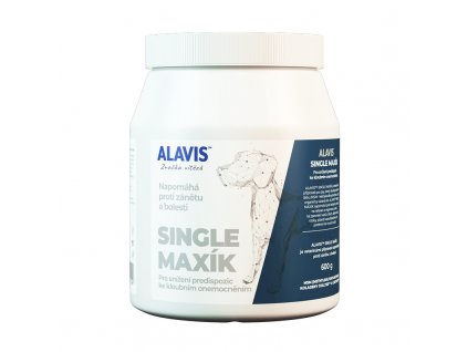 alavis single maxik plv 600 g