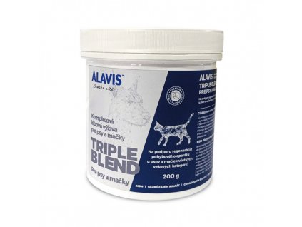 alavis triple blend pre psy a macky plv 200 g