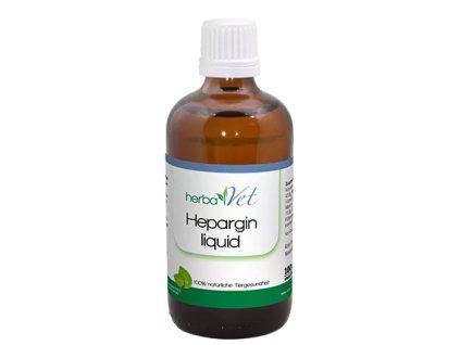 cdvet cistic organov hepargin 100