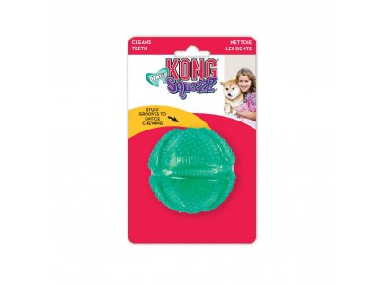 kong squeezz dental ball m