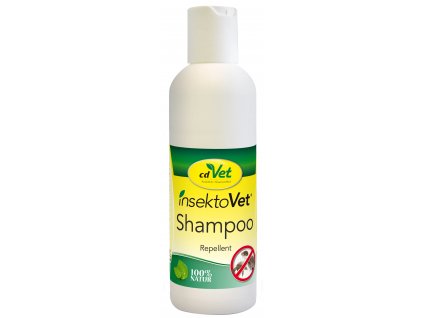 cdvet antiparazitny sampon 100 ml