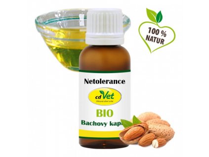 cdvet bio bachove kvety netolerancia 20 ml