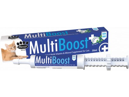 mervue multiboost pasta pre macky 30 ml