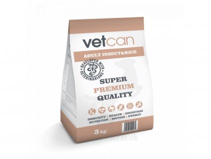 Vetcan Insect All Breeds 12 kg