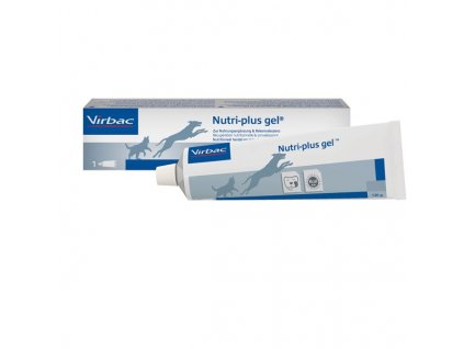 virbac nutriplus gel 120 g