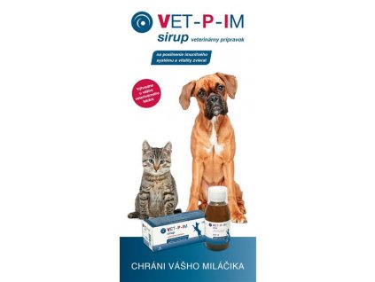 vet p im sirup 120 ml