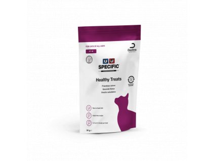 specific ft h healthy cat treats 50 g