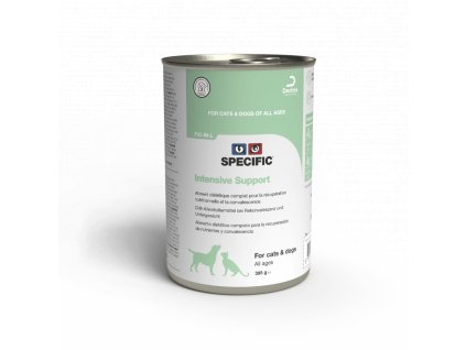 specific f c in w intensive support liquide 395 g