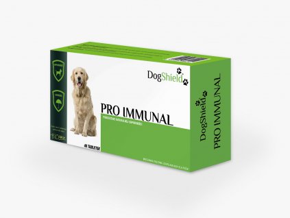 dogshield pro immunal 45 tbl