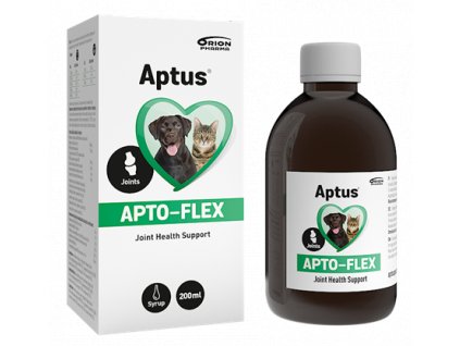 aptus apto flex sirup 200 ml