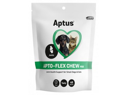 aptus apto flex chew mini 40 tbl