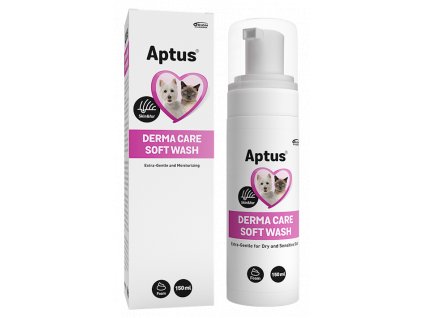 aptus derma care soft wash 150 ml