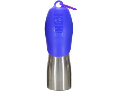 kong h2o flasa nerez 740 ml stainless steel bottle blue