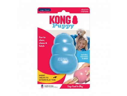 kong dog puppy granat l 13 30 kg