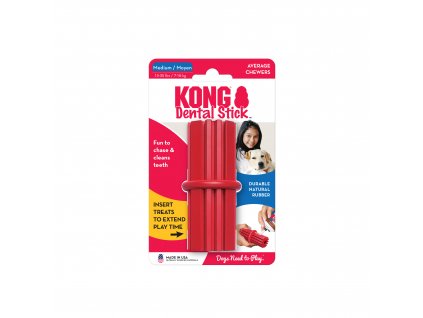 kong dog dental tyc plniaca m