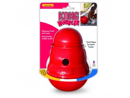 kong dog wobbler l