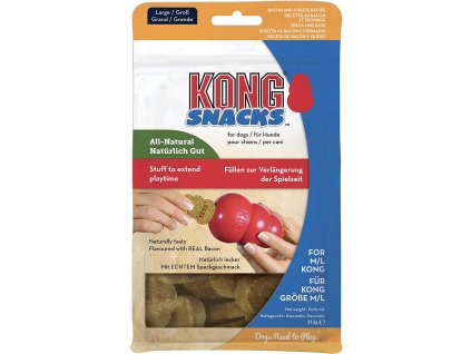 kong snacks maskrtka do hraciek bacon cheese l