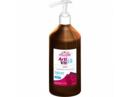 vitar veterinae artivit sirup 1000 ml