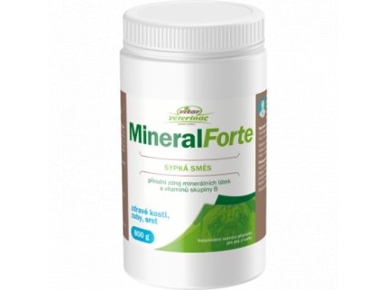 vitar veterinae mineral forte 800 g