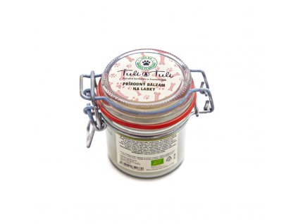 tuli tuli prirodny balzam na labky pre psa 50 ml
