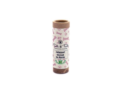tuli a tuli prirodny balzam na nufak pre psa 15 ml