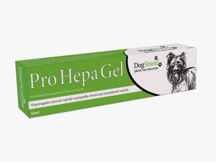 dogshield pro hepa gel 60 ml