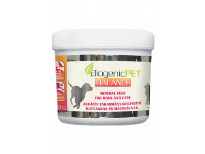 biogenic pet balance 250 g