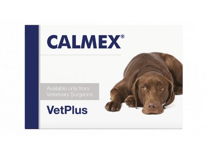 vetplus calmex dog 10 tbl