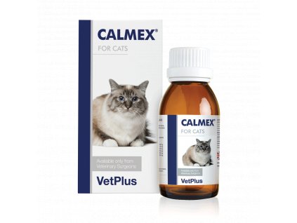 vetplus calmex cat 60 ml