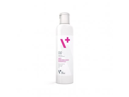 vetexpert antiseborrhoeic shampoo 250 ml