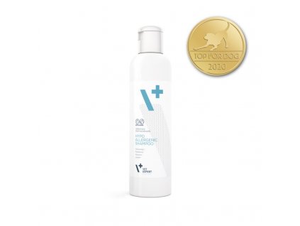 vetexpert hypoallergenic shampoo 250 ml