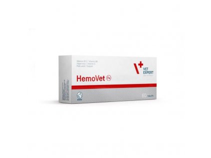 vetexpert hemovet 60 tbl