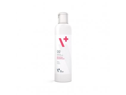 vetexpert benzoic shampoo 250 ml
