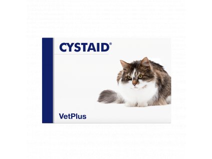 vetplus cystaid 30 cps