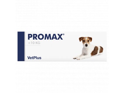 vetplus promax s do 10 kg 9 ml