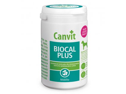 canvit biocal plus 1000 tbl 1000 g